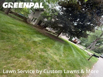 Lawn Mow nearby West Bloomfield Township, MI, 