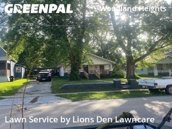Affordable Landscaping Maintenance Services In Springfield,65803,Landscaping Services by Lions Den Lawncare , work completed in Jul , 2026