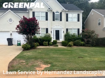 Lawn Mow nearby Greer, SC, 