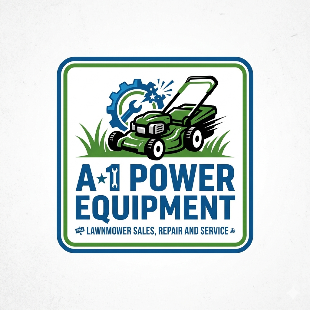A-1 Power Equipment - Lawnmower Sales Repair and Service shop photo