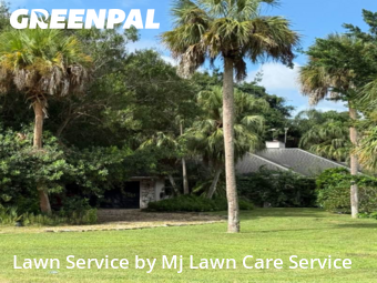 Yard Management in Vero Beach, 32968, Landscaping Maintenance by Mj Lawn Care Service, work completed in Nov , 2025
