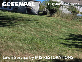Lawn Servicein Kansas City,64118,Lawn Maintenance by MJS RESTORATIONS, work completed in Nov , 2025