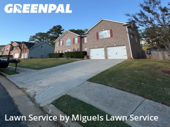 Weekly Mowing in Fairburn, 30213, Yard Care Services by Miguels Lawn Service, work completed in Nov , 2025