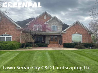 Lawn Mowing nearby Murfreesboro, TN, 