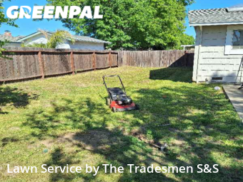 Lawn Mowing Service nearby Oakley, CA, 