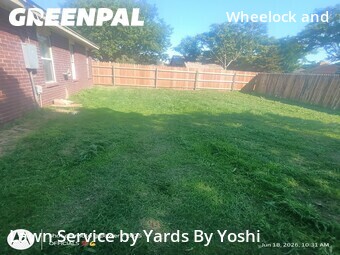 Affordable Landscaping In Lubbock,79416,Landscaping Installation by Yards By Yoshi, work completed in Jun , 2026