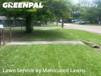 Yard Mowing nearby Baton Rouge, LA, 