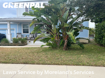 Lawn Mowing nearby St. Augustine, FL, 
