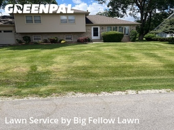 Lawn mowed in Carol Stream, 60188
