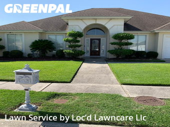 Grass Cut nearby New Orleans, LA, 