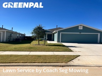 Lawn Mow nearby Mc Kinney, TX, 