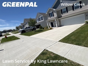 Grass Cutting nearby Grove City, OH, 