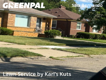 Lawn Cut nearby Detroit, MI, 