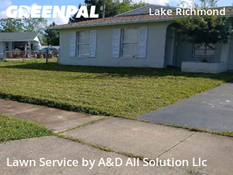 Lawn Mowing nearby Orlando, FL, 