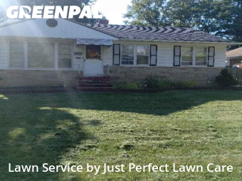 Yard Upkeep in Parma Heights, 44130, Yard Services by Just Perfect Lawn Care, work completed in Nov , 2025