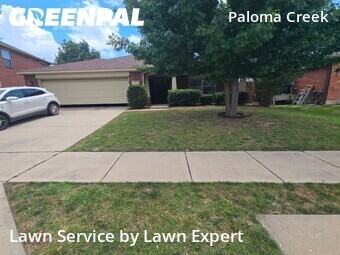 Lawn Care Service nearby Aubrey, TX, 