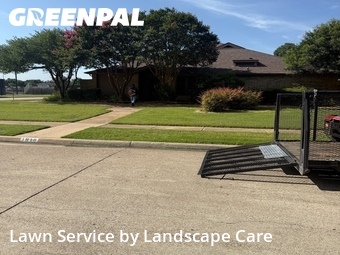 Lawn Care nearby Richardson, TX, 