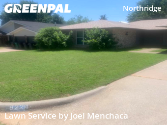 Lawn Mow nearby Oklahoma City, OK, 