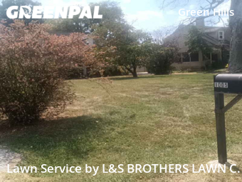 Yard Cutting nearby Nashville, TN, 