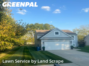 Yard Upkeep in Kalamazoo, 49004, Yard Care Services by Land Scrape, work completed in Dec , 2025