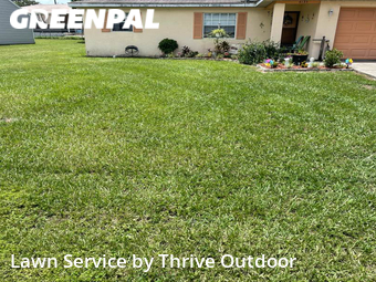 Lawn Mow nearby Spring Hill, FL, 