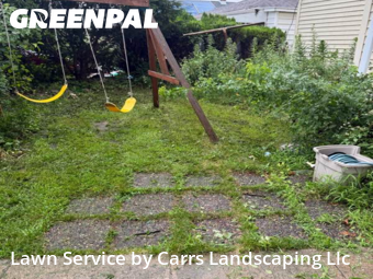 Yard Care in Mishawaka, 46544, Lawn Cutting by Carrs Landscaping Llc, work completed in Nov , 2025