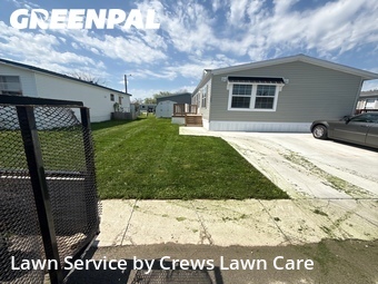 Lawn mowed in Perrysburg, 43551