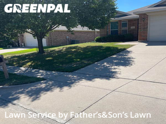 Lawn Cut nearby Benbrook, TX, 