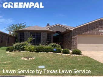 Lawn Cutting nearby Fort Worth, TX, 
