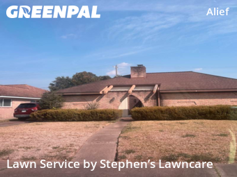 Grass Care in Stafford, 77477, Mowing Services by Stephen’s Lawncare, work completed in Dec , 2025
