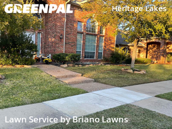 Yard Mowing nearby Frisco, TX, 