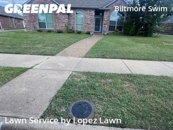 Yard Mowing nearby Plano, TX, 