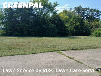 Lawn Mow nearby Clarksville, TN, 