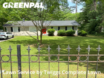 Yard Mowing nearby Decatur, GA, 