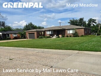 Lawn Mow nearby Tulsa, OK, 