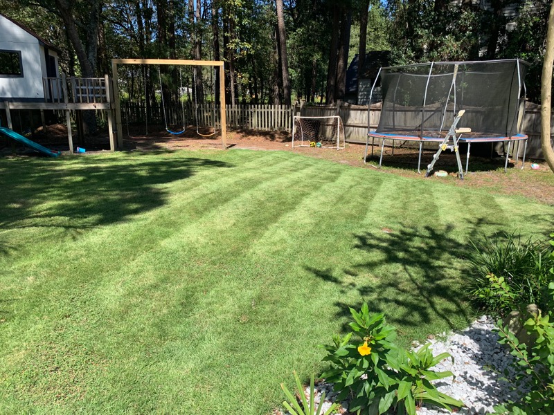 Greenecoast Lawn Lawn Care Services in Summerville, SC