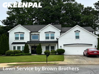 Grass Cutting nearby Dacula, GA, 