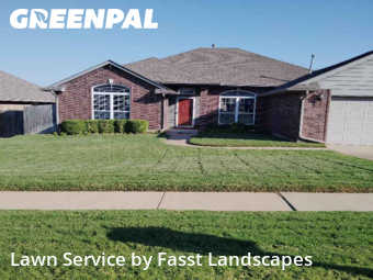Lawn Care Service nearby Moore, OK, 