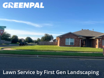 Lawn Mowing nearby Oklahoma City, OK, 