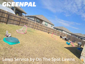 Lawn Mow nearby Jarrell, TX, 