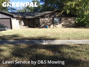 Lawn Cutting nearby Norman, OK, 