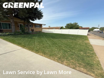 Lawn Mowing Service nearby Sunset, UT, 