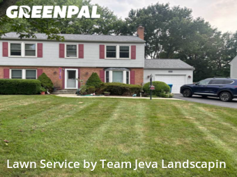 Grass Cut nearby Herndon, VA, 