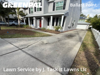 Lawn Mow nearby Tampa, FL, 