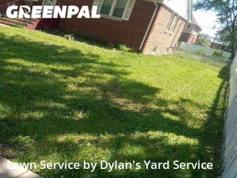 Grass Cut nearby Burbank, IL, 