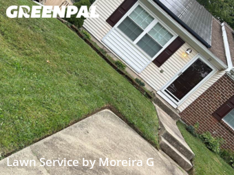 Lawn Cut nearby Rosedale, MD, 