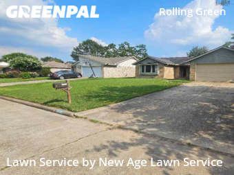 Lawn Service nearby Houston, TX, 