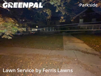 Landscaping Companies In Buffalo,14214,Landscaping Installation by Ferris Lawns, work completed in Nov , 2025
