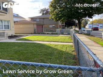 Landscaping Maintenance in Milwaukee, 53218, Lawn Care by Grow Green, work completed in Nov , 2025