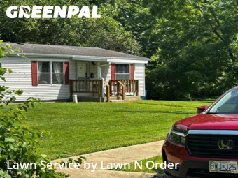 Lawn Mow nearby Saint Charles, MO, 